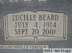 Lucille Laura Beard Cottrell