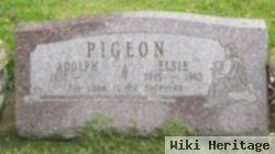 Elsie Pigeon