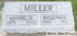 Minnie O'dell Norris Miller