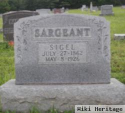 Sigel Sargeant