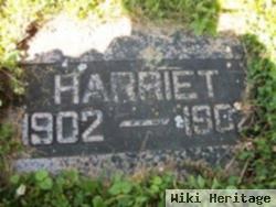 Harriet P Sorenson