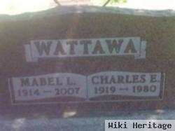 Charles E Wattawa