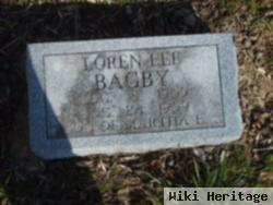 Loren Lee Bagby