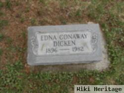 Edna Conaway Dicken