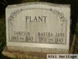 Sampson Plant