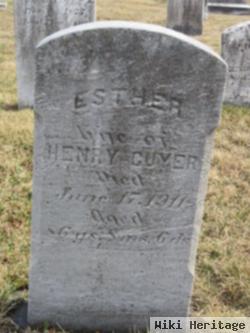 Esther Zimmerman Guyer