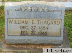 William E. Thagard