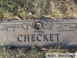 Edward Checket