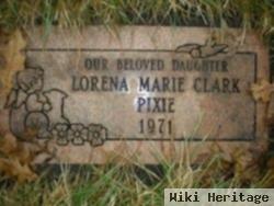 Lorena Marie Clark