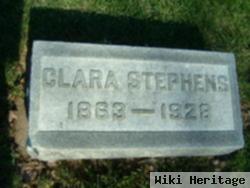 Clara Stephens