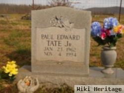 Paul Edward Tate, Jr