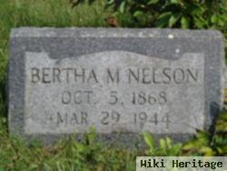 Bertha Nelson