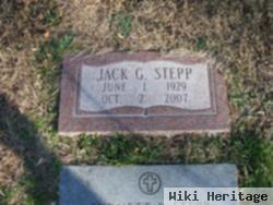 Jack G. Stepp