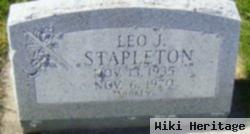 Leo J. Stapleton