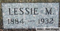 Lessie M. Blackney Trosper