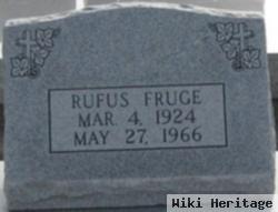 Rufus Fruge