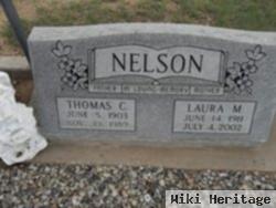 Thomas Clinton "babe" Nelson