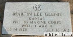 Martin Lee Glenn