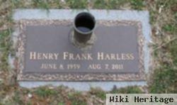 Henry Frank Harless