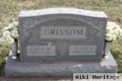 George C Grissom