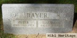 Elizabeth Smith Bayer