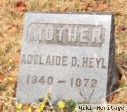 Adelaide D. Newkirk Heyl