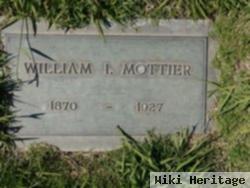 William I Mottier