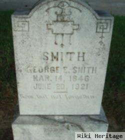 George E Smith