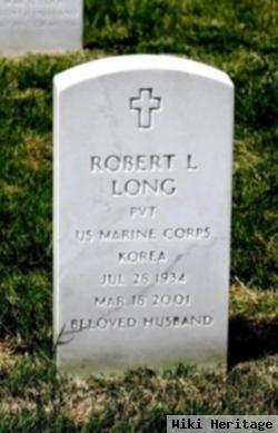 Robert L Long