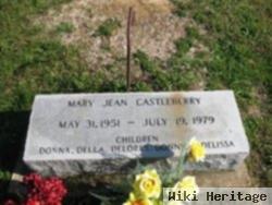 Mary Jean Castleberry