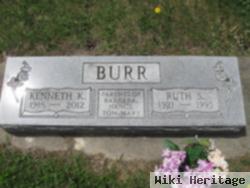 Kenneth K Burr