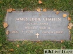 James Eddie Chaffin