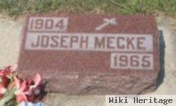 Joseph Mecke