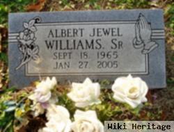 Albert Jewel Williams, Sr