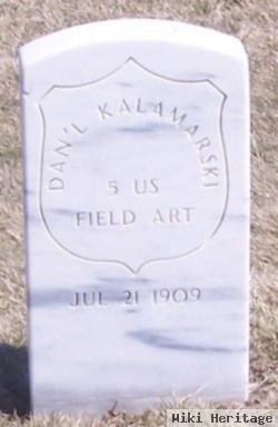 Daniel Kalamarski