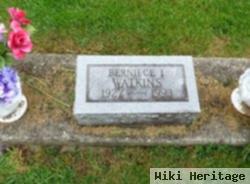 Bernice Irene Dailey Watkins