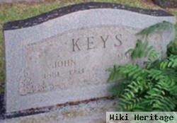 John Keys