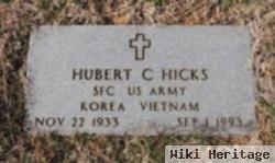 Hubert C Hicks