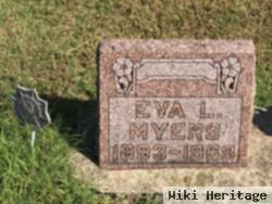 Eva L. Leggett Myers