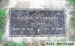 Eugene Lorentz