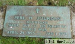 Perl Herbert Jourden