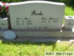 Cecil Parks