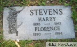 Harry Stevens