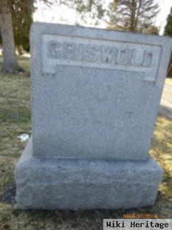 Edmond Wells Griswold