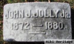 John Jefferson Jolly, Jr