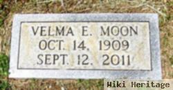 Velma Elizabeth Moore Moon