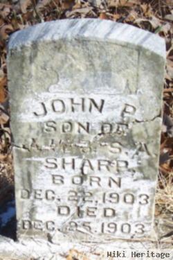 John P. Sharp