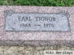 Earl Tignor