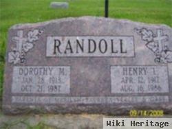 Henry L. Randoll