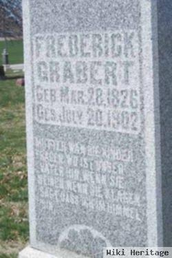 Frederick Grabert